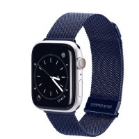  Strap Dux Ducis Milanese Series Apple Watch 42/44/45/49mm Blue 